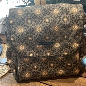 Petunia pickle bottom bag